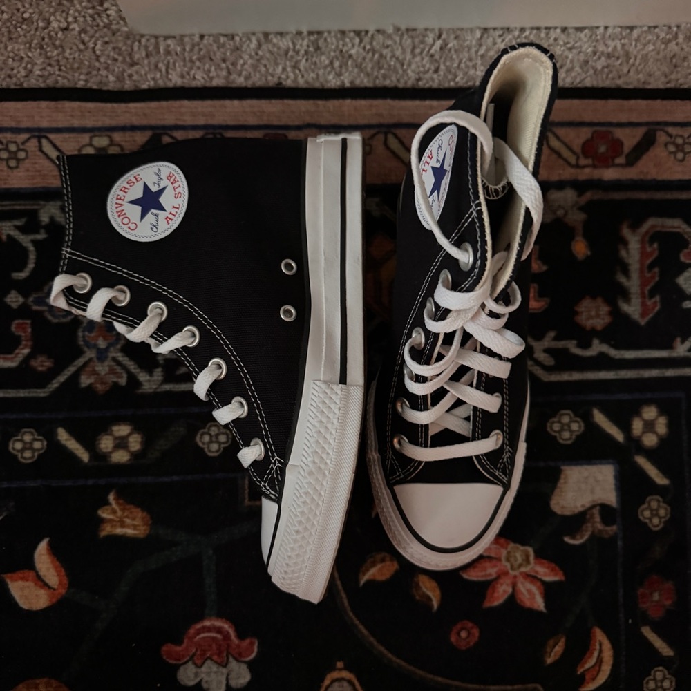Converse Women's Chuck 70 Wedge Platform Sneakers